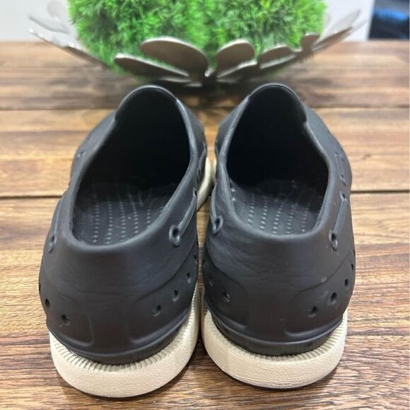 Native Shoes Black Boat Shoes - Picture 8 of 10